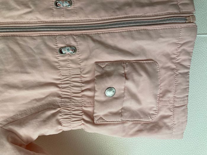 veste parka legère bébé 9 mois - photo numéro 4