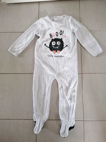 Pyjama en très bon état 98 cm 18 mois