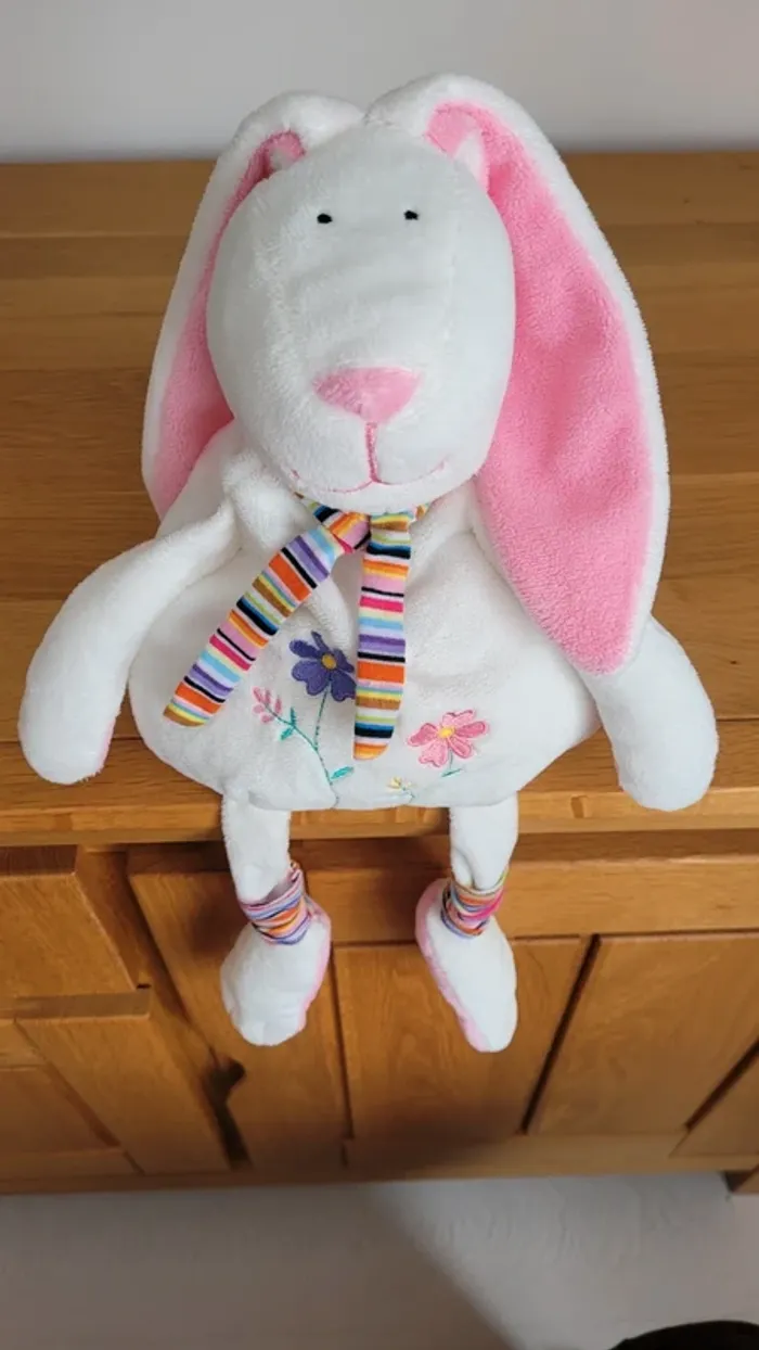 Doudou Lapin - photo numéro 2