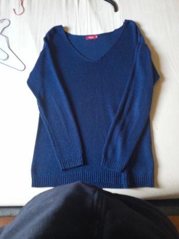 Pull fin 34/36