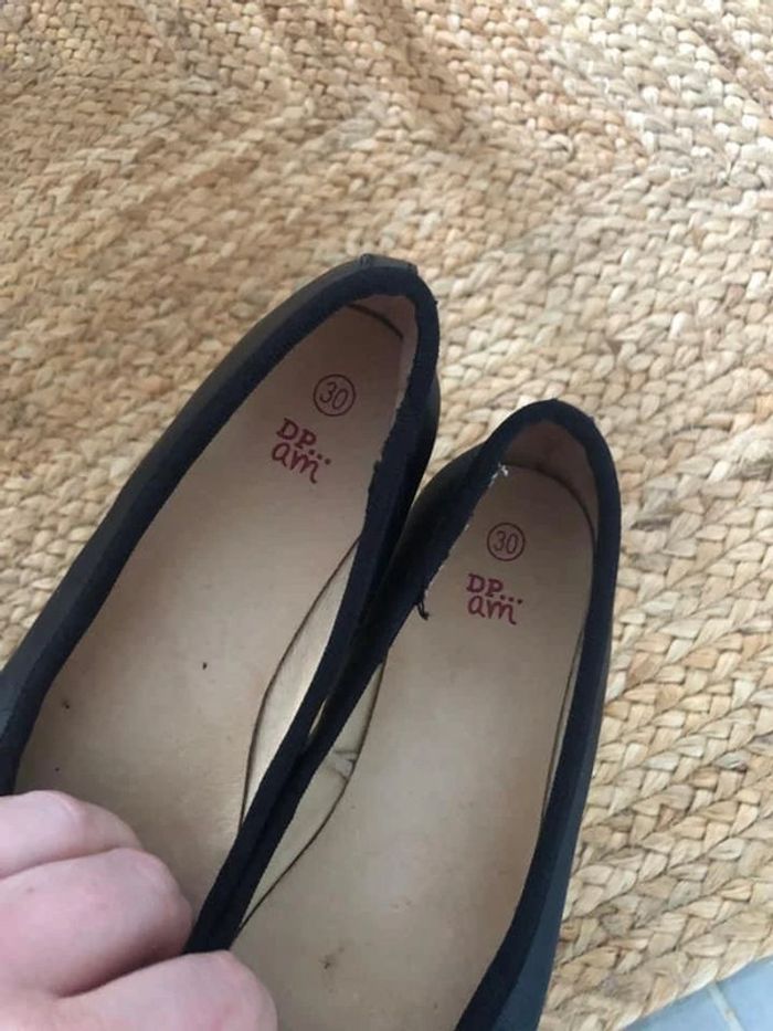 Ballerines du pareil au même taille 30 - photo numéro 2