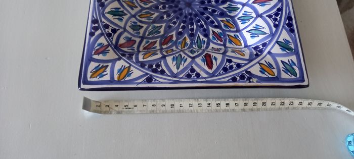 Plat carré tunisien - photo numéro 5