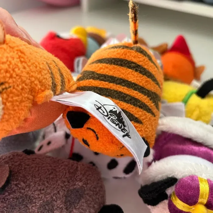 Lot 15 tsum tsum disney - photo numéro 10