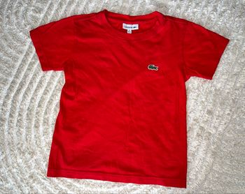 T-shirt Lacoste enfants