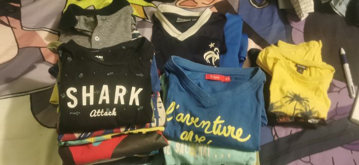 Tee shirt manche courte