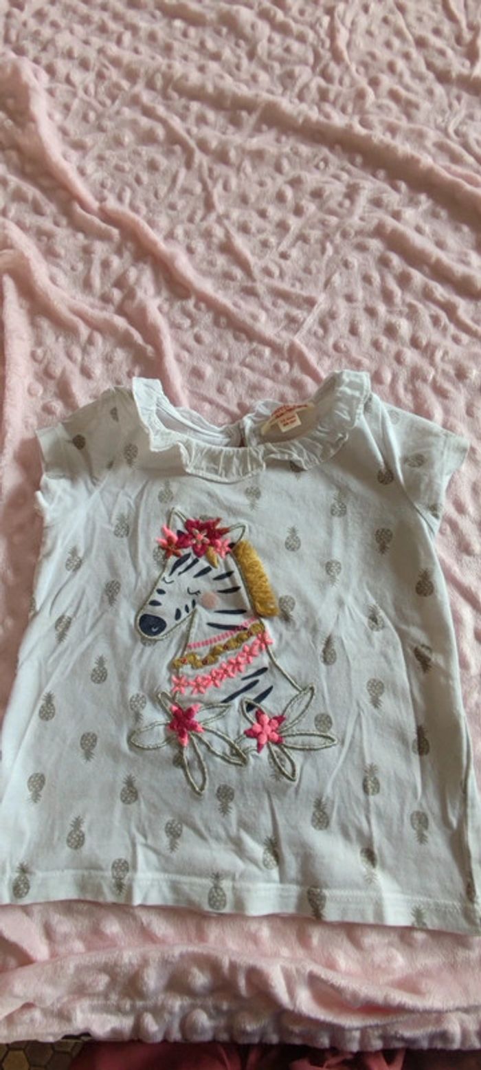 Ensemble Zèbre 18 mois - photo numéro 5