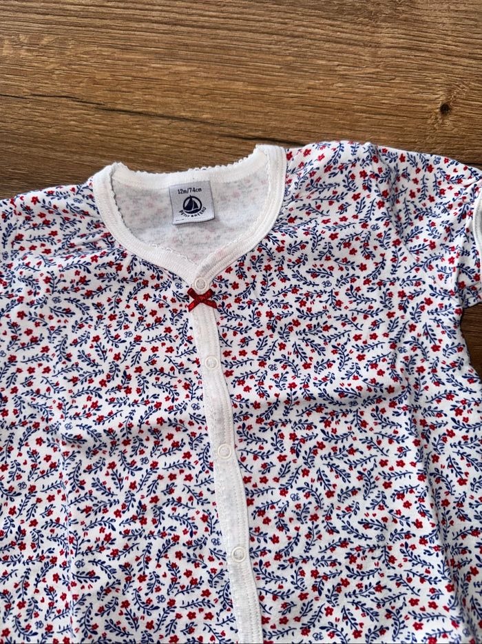 Pyjama d’été petit bateau - photo numéro 2