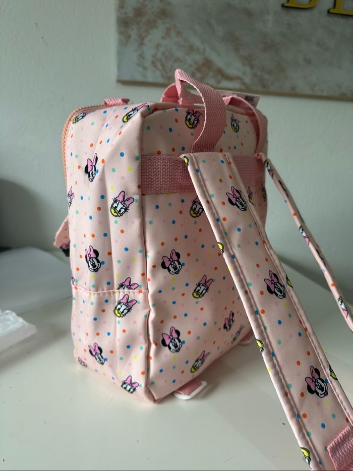 Sac à dos fille maternelle - photo numéro 3