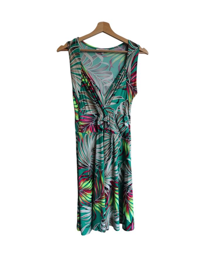 Robe sans manches - Morgan