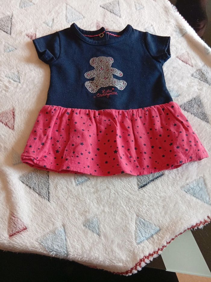Robe lulu castagnette