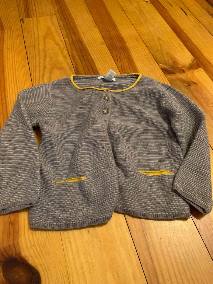 Gilet - photo numéro 2