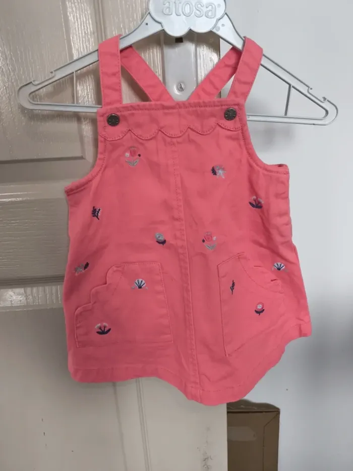 Robe sergent major 9 mois