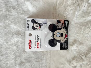 Porte brosse à dents Mickey Disney Brosse à dent non fournie