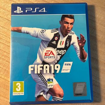 Jeu PS4 Fifa 19
