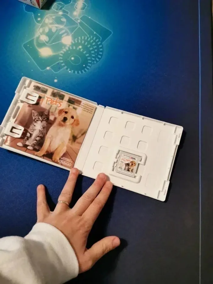 Jeu 3DS I Love My Pets - Très bon état, expédition rapide et soignée - photo numéro 2