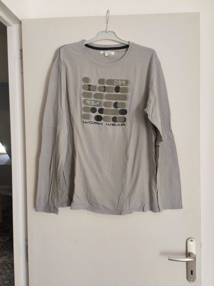 T shirt manches longues