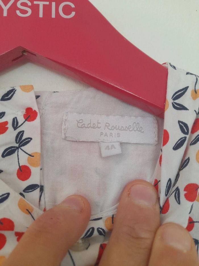 Blouse 4ans - photo numéro 4