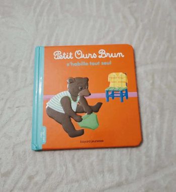 Petit ours  brun