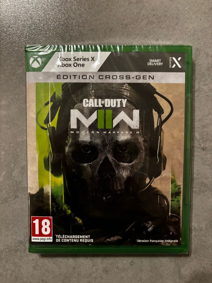 Call of duty Modern Warfare II