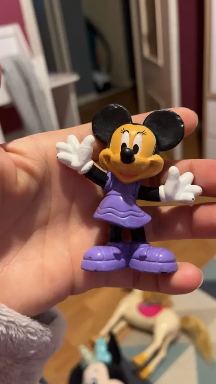 Figurine minnie (petit)