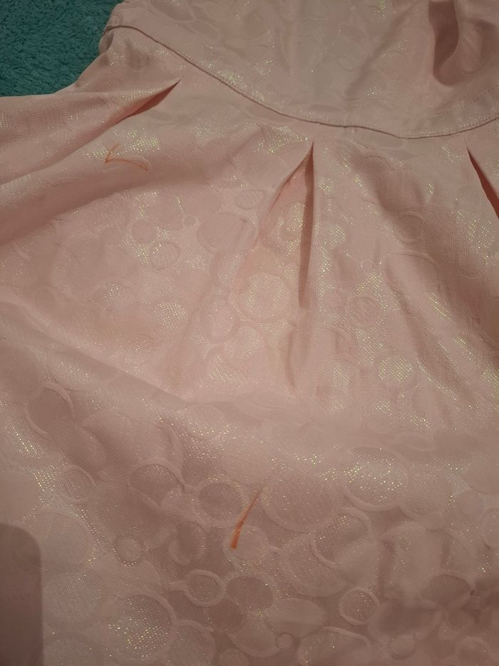 Robe fête fille - photo numéro 4