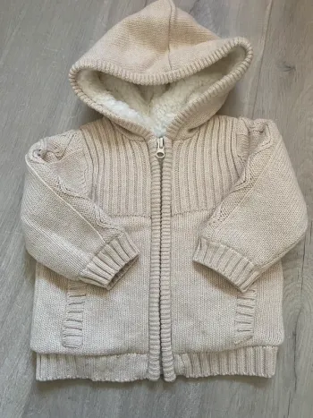 Gilet fourré polaire kiabi