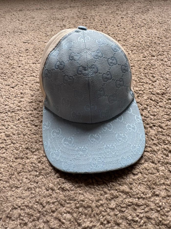 Casquette Gucci - photo numéro 2