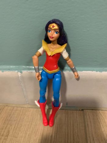 figurine dc comics