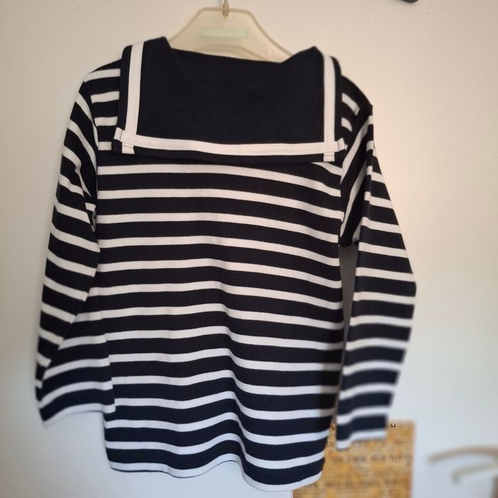 Haut marinière - photo numéro 2