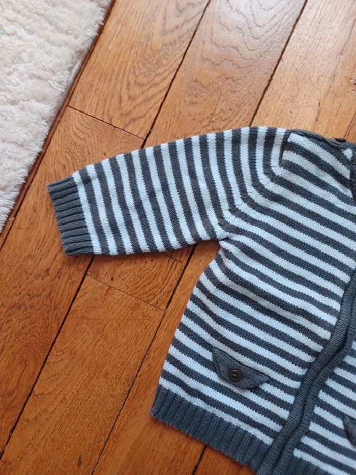 Gilet - photo numéro 2