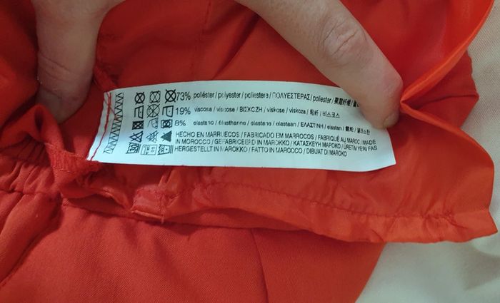 Lot de 3 pantalons chino - photo numéro 6