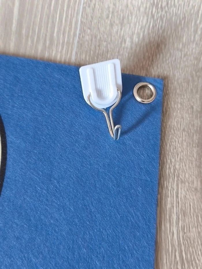 Accessoire pédagogique des organes du corps à accrocher - photo numéro 7