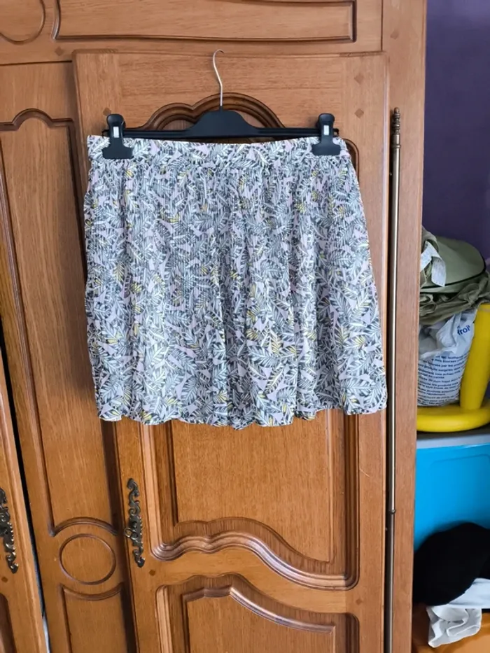 Jupe shorte