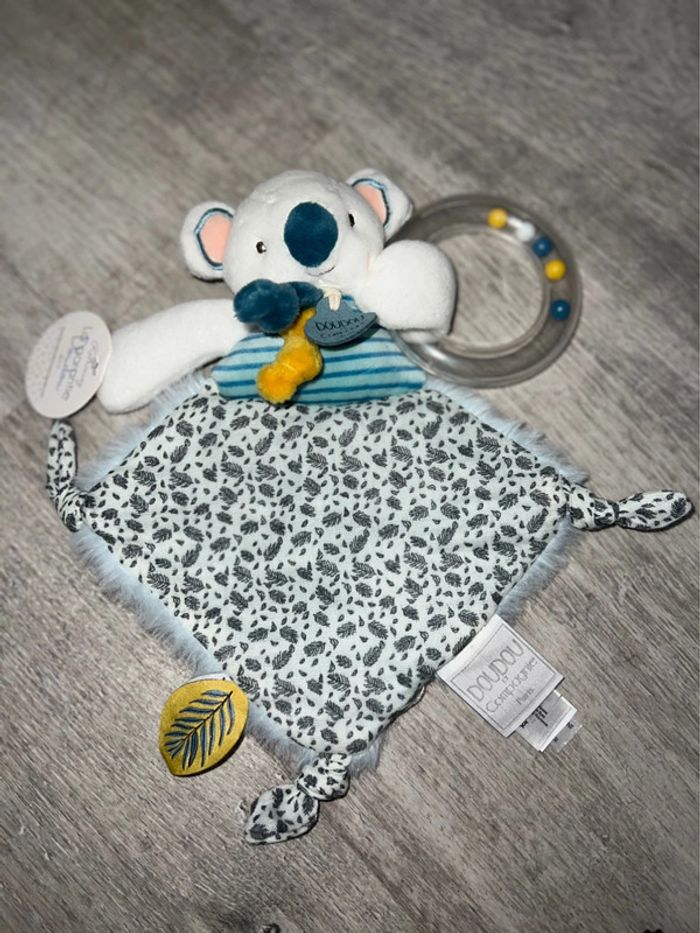 Doudou de doudou et compagnie - photo numéro 2