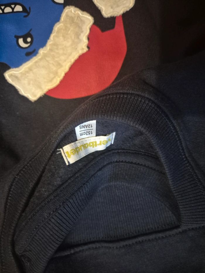 Lots de sweats garçon - photo numéro 3