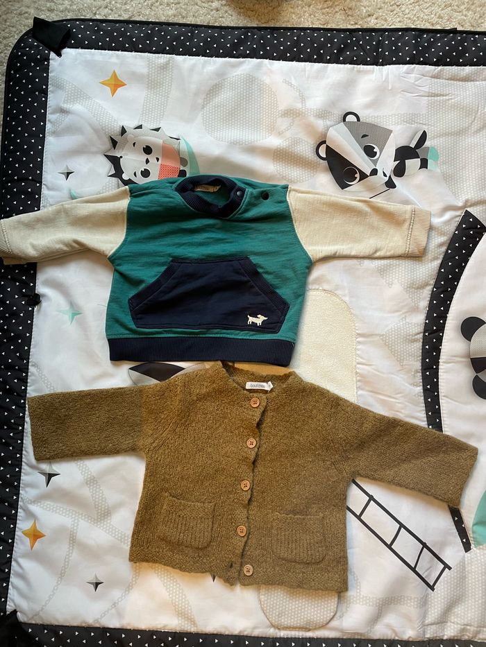 Lot de vêtements pour garçon 31 pièces + 7 paires de chaussettes - photo numéro 5