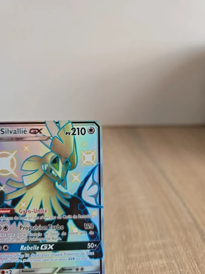 Silvallié GX SV79/SV94 - photo numéro 3