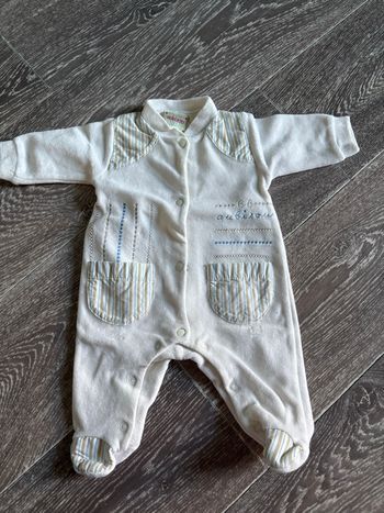 Pyjama naissance