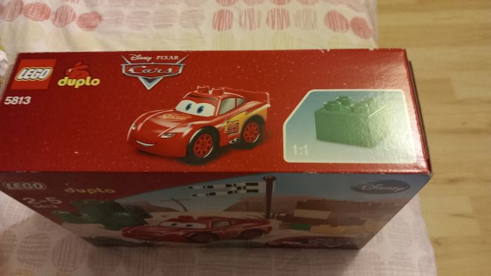 LEGO duplo Cars - photo numéro 4