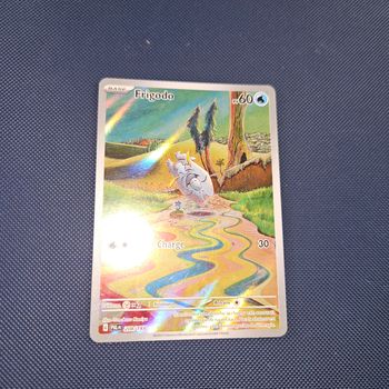 Pokémon Frigodo 208