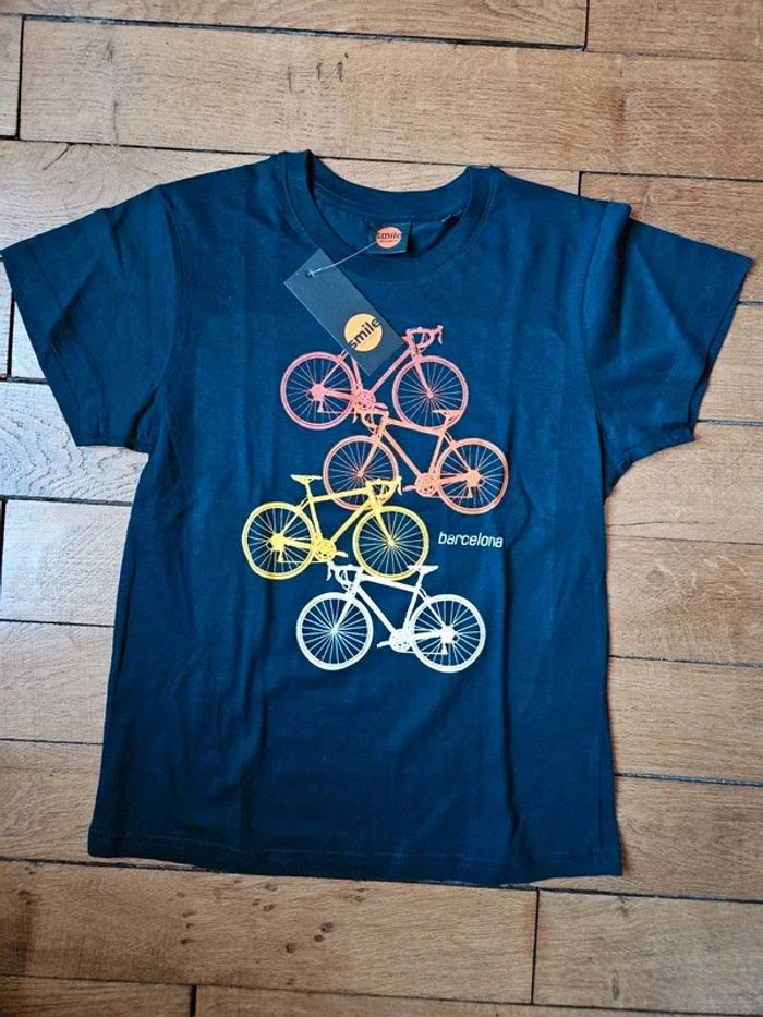 Tee-shirt garçon 10 ans neuf