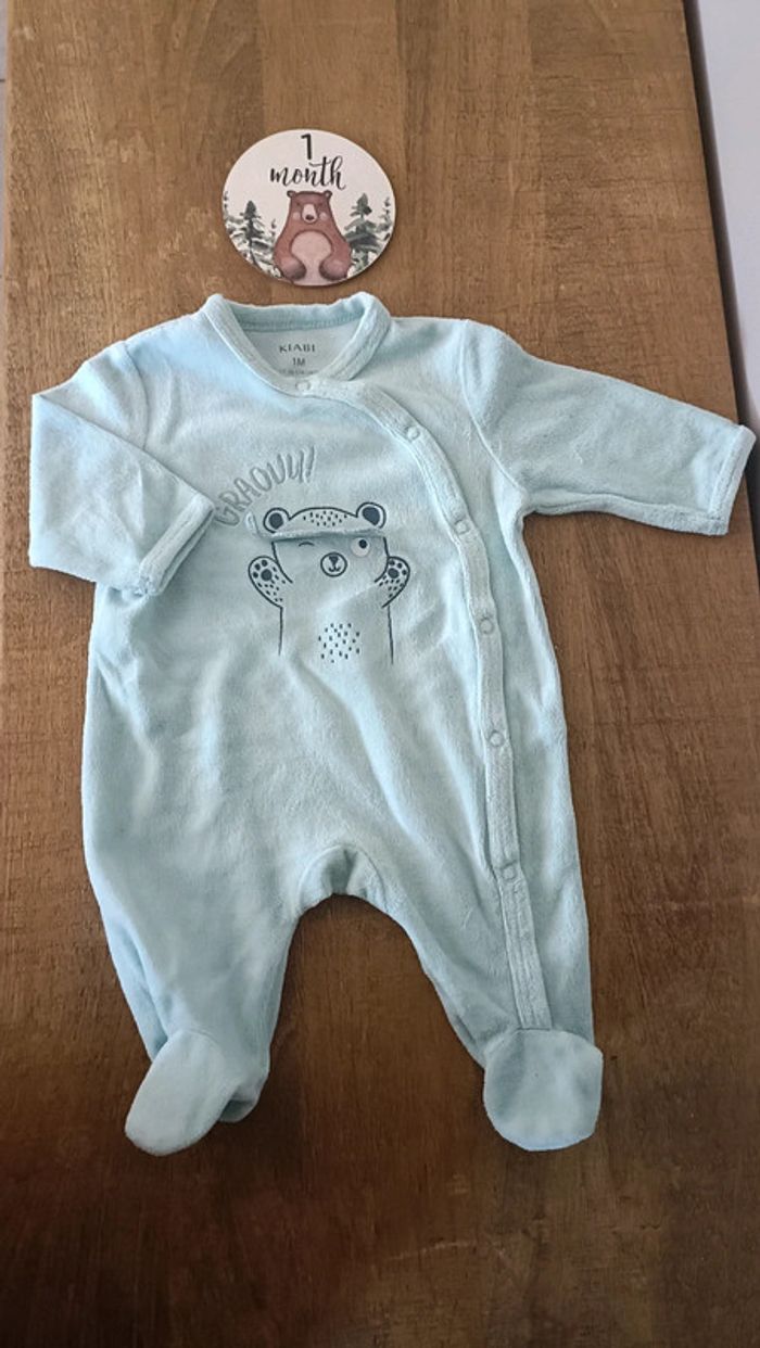 Lot 3 pyjamas - photo numéro 4