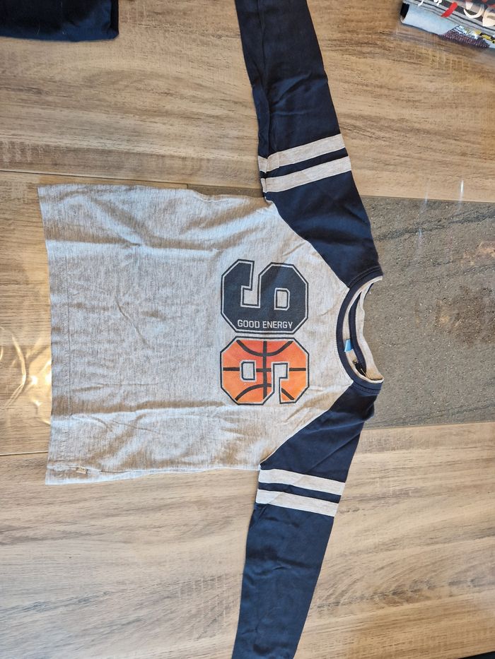 T-shirts garçon 5 ans - photo numéro 2