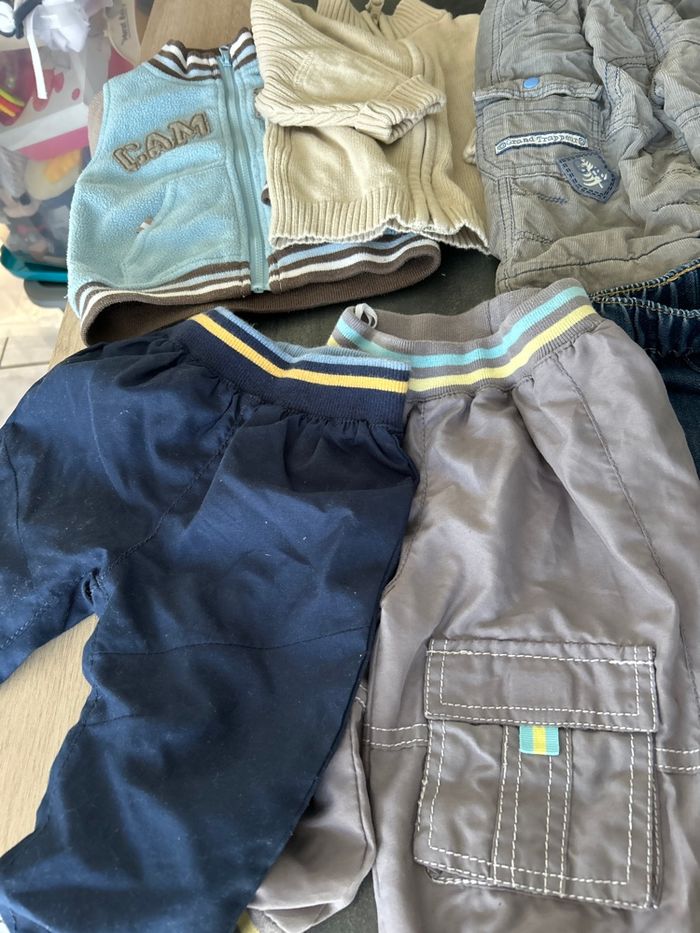 Lot de vêtement - photo numéro 3
