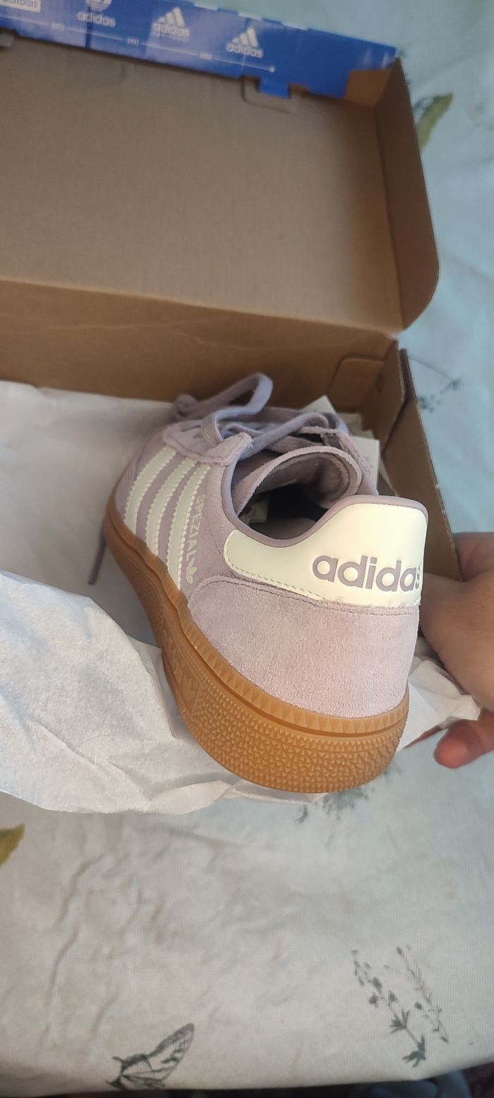Adidas Originals handball spezial junior - photo numéro 4