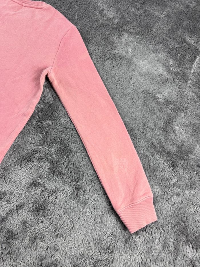 Pull rose orangé Tommy Hilfiger Taille XS - photo numéro 17