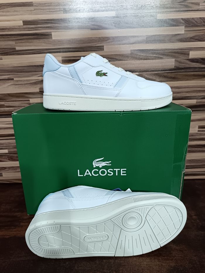 Basket Lacoste - photo numéro 2