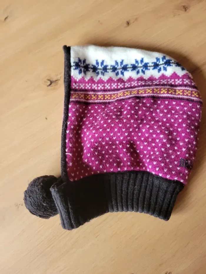 Bonnet - Gaultier bébé - photo numéro 2