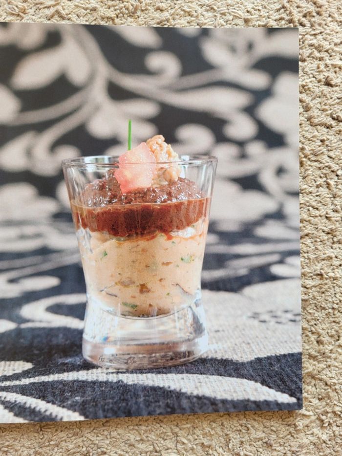 Livre de recettes "Divine Verrines" de Maya Barakat-Nuq - photo numéro 8