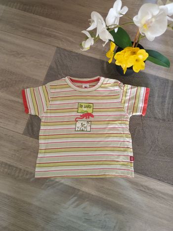 T-shirt garçon C&A 12 mois